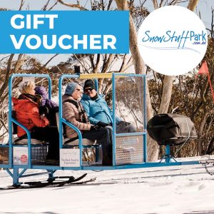 SnowStuffPark Gift Voucher