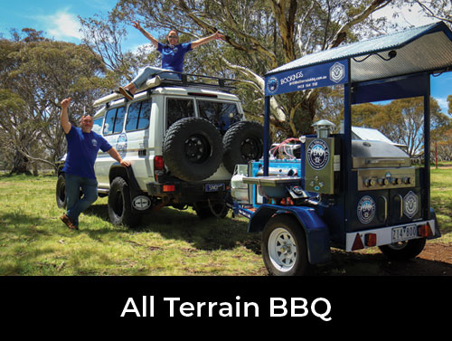 All Terrain BBQ