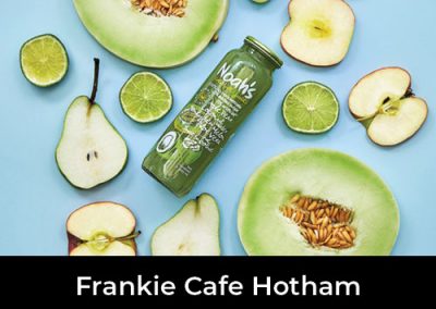 Frankie Cafe Hotham
