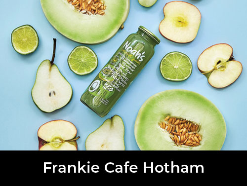 Frankie Cafe Hotham