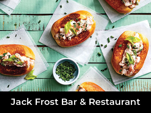 Jack Frost Bar & Restaurant